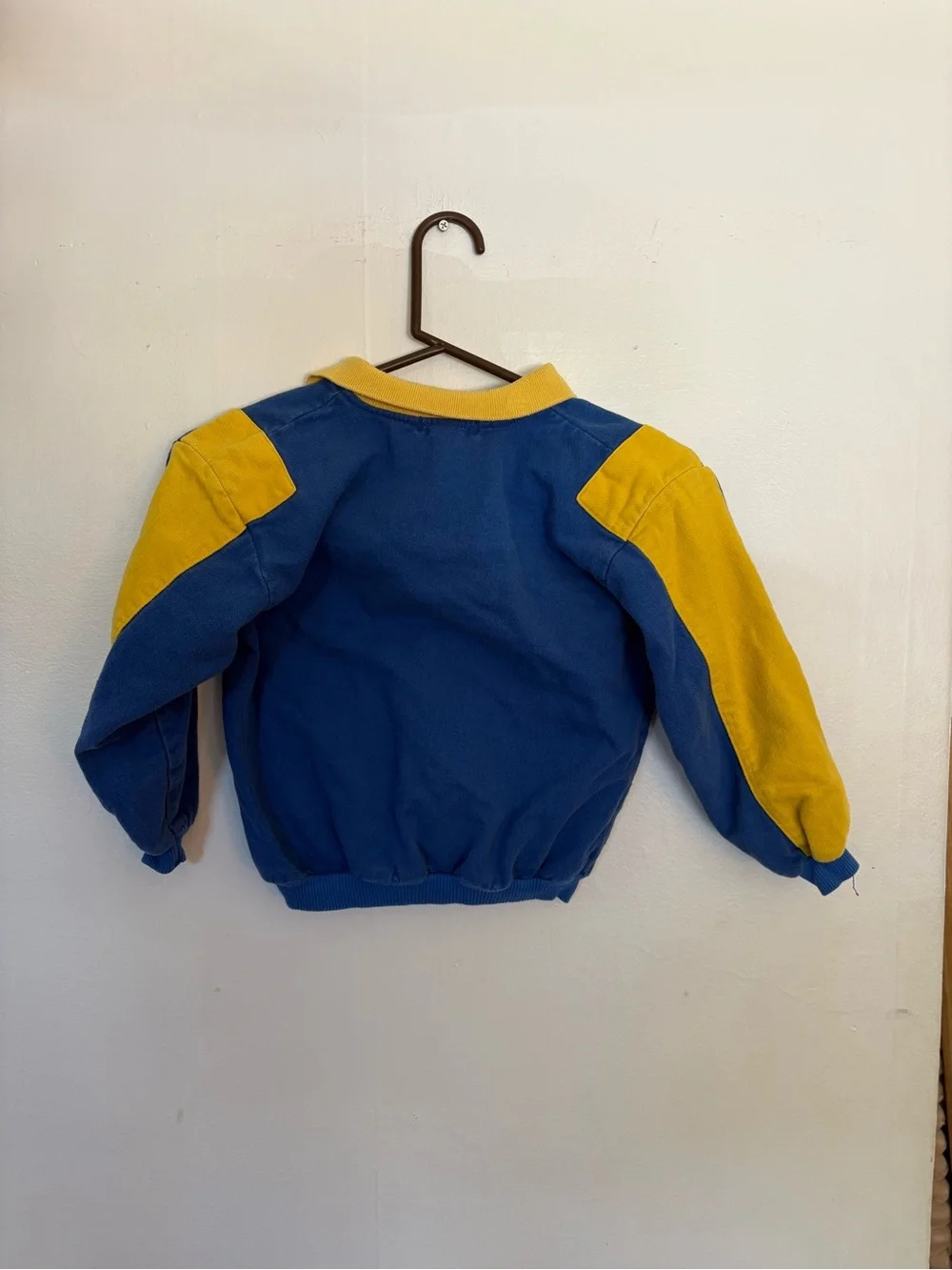 Vintage 90s OshKosh B’Gosh Kid’s Long Sleeve Sweater